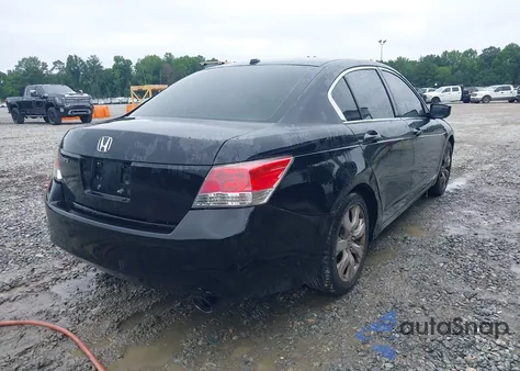 2010 Honda Accord 2.4 Ex-L from USA, damaged, VIN 1HGCP2F88AA138920